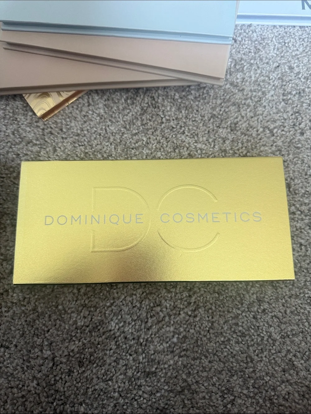 Dominique Cosmetics Lemonade Eyeshadow Palette
